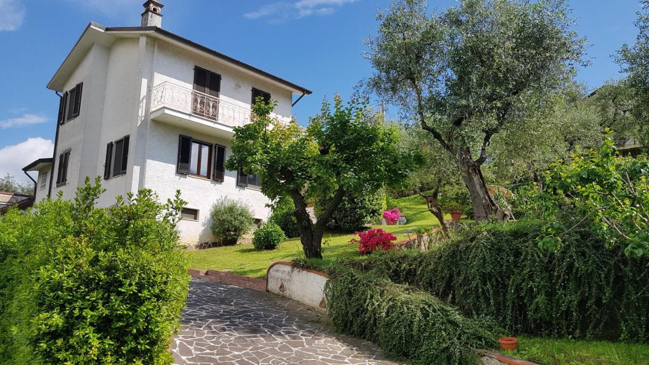 Casa Vittoria Villa Corsanico-Bargecchia Eksteriør billede