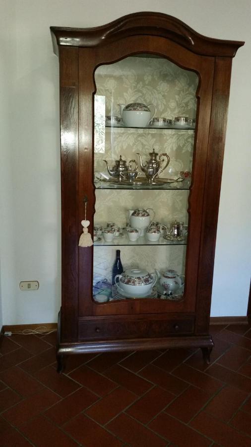 Casa Vittoria Villa Corsanico-Bargecchia Eksteriør billede