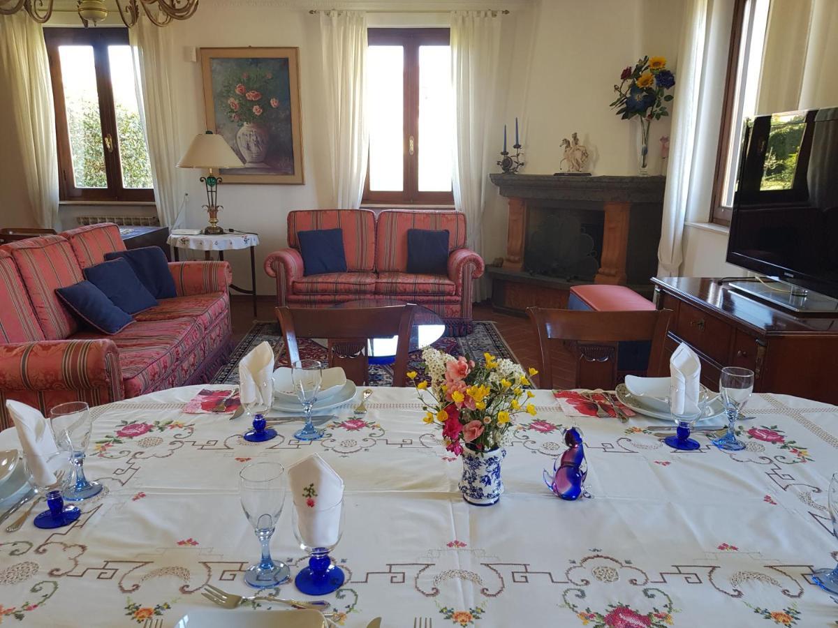 Casa Vittoria Villa Corsanico-Bargecchia Eksteriør billede