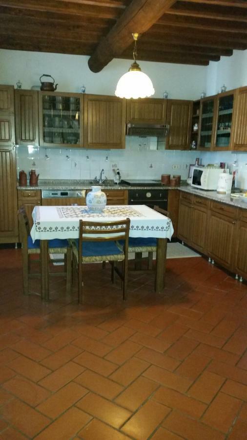 Casa Vittoria Villa Corsanico-Bargecchia Eksteriør billede