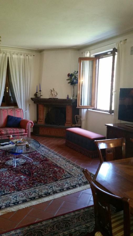 Casa Vittoria Villa Corsanico-Bargecchia Eksteriør billede
