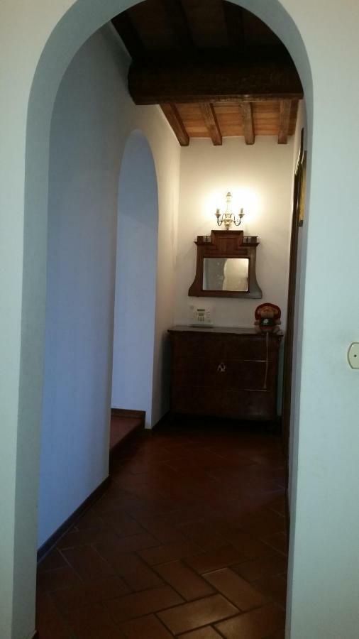 Casa Vittoria Villa Corsanico-Bargecchia Eksteriør billede