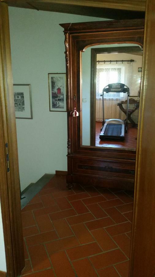 Casa Vittoria Villa Corsanico-Bargecchia Eksteriør billede