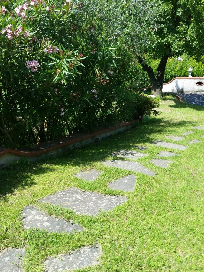 Casa Vittoria Villa Corsanico-Bargecchia Eksteriør billede