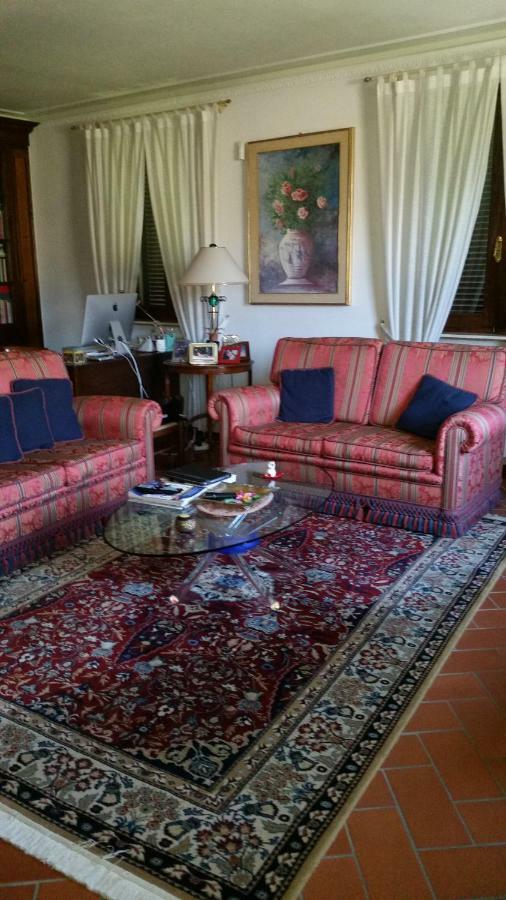 Casa Vittoria Villa Corsanico-Bargecchia Eksteriør billede