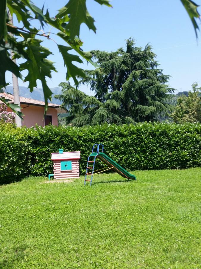 Casa Vittoria Villa Corsanico-Bargecchia Eksteriør billede