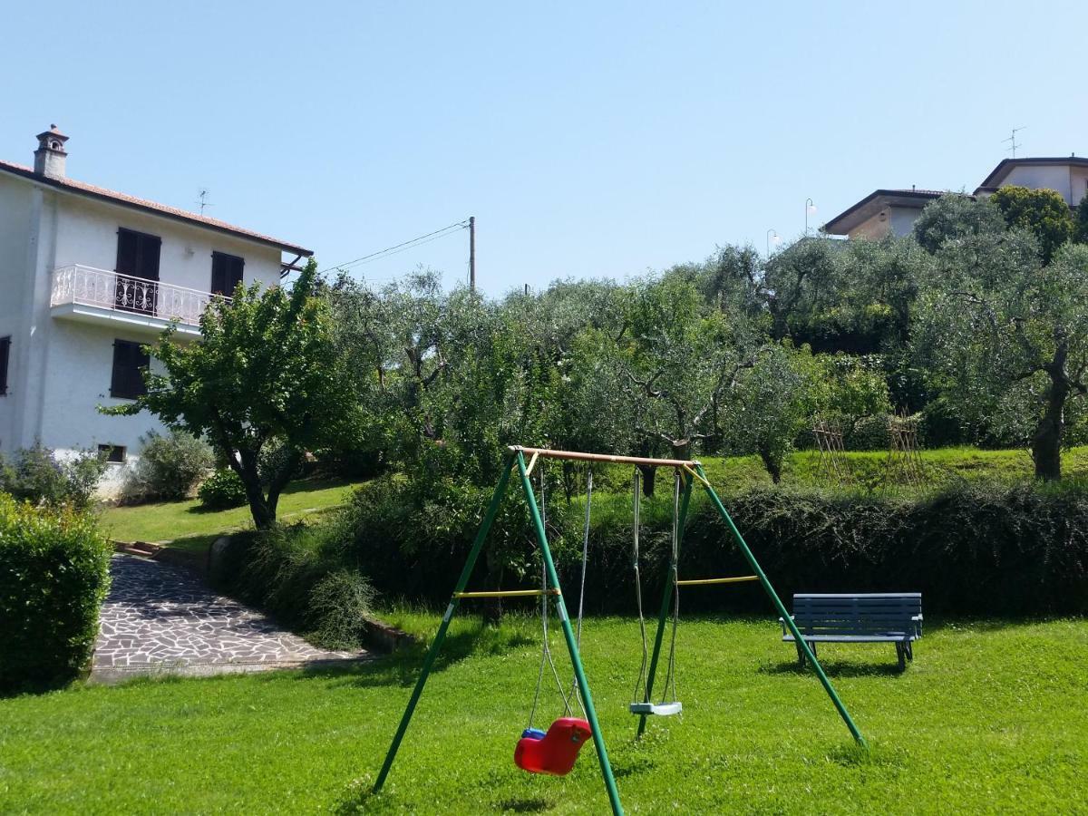 Casa Vittoria Villa Corsanico-Bargecchia Eksteriør billede