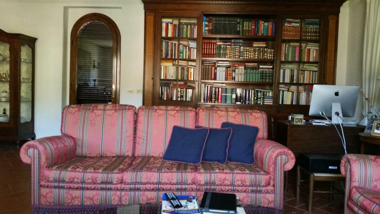 Casa Vittoria Villa Corsanico-Bargecchia Eksteriør billede