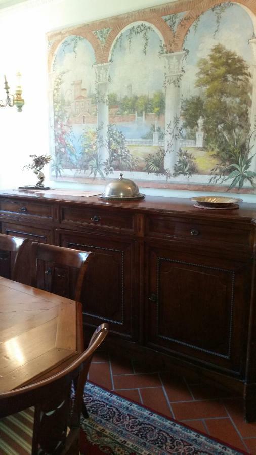Casa Vittoria Villa Corsanico-Bargecchia Eksteriør billede