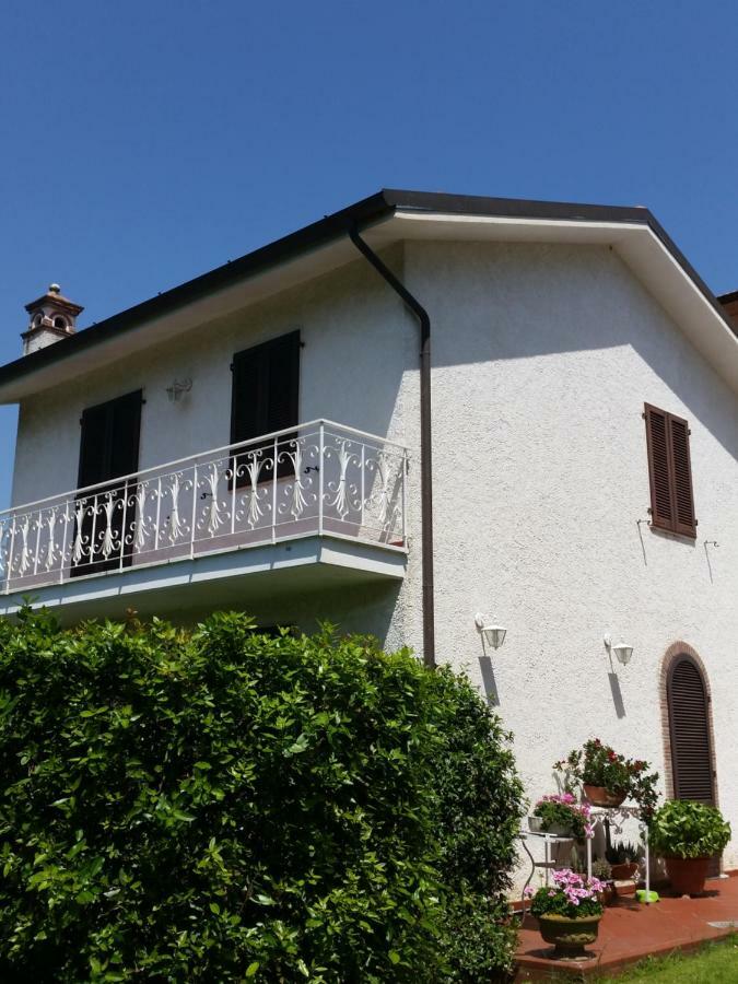Casa Vittoria Villa Corsanico-Bargecchia Eksteriør billede