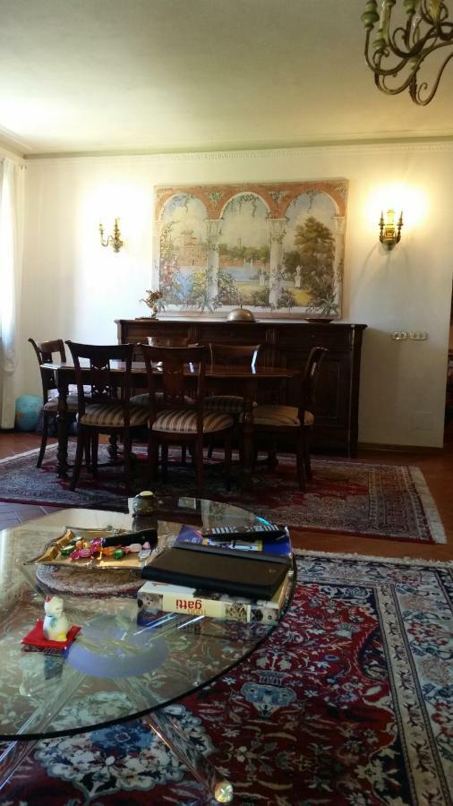 Casa Vittoria Villa Corsanico-Bargecchia Eksteriør billede
