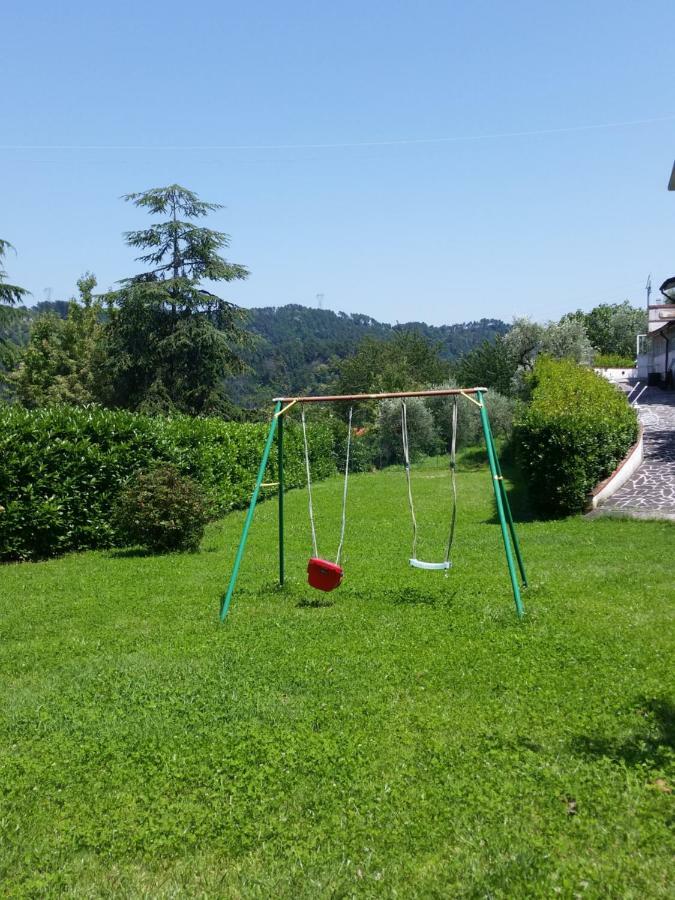 Casa Vittoria Villa Corsanico-Bargecchia Eksteriør billede