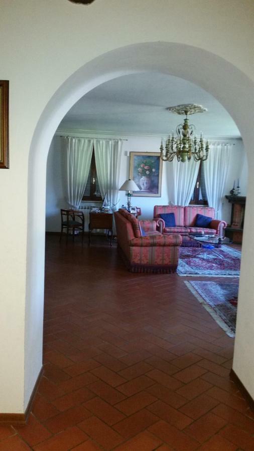 Casa Vittoria Villa Corsanico-Bargecchia Eksteriør billede