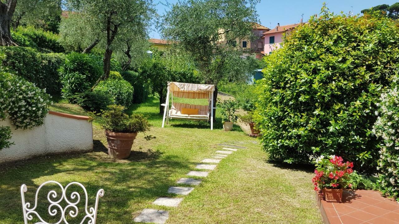 Casa Vittoria Villa Corsanico-Bargecchia Eksteriør billede