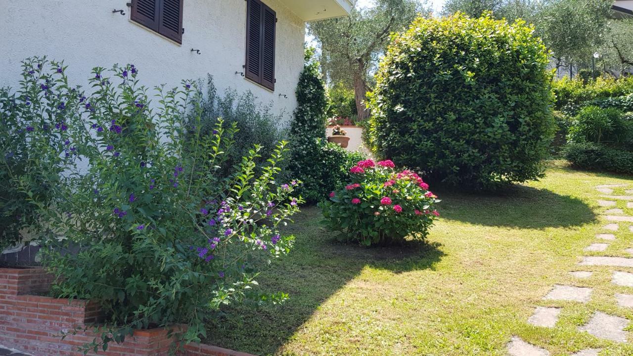 Casa Vittoria Villa Corsanico-Bargecchia Eksteriør billede