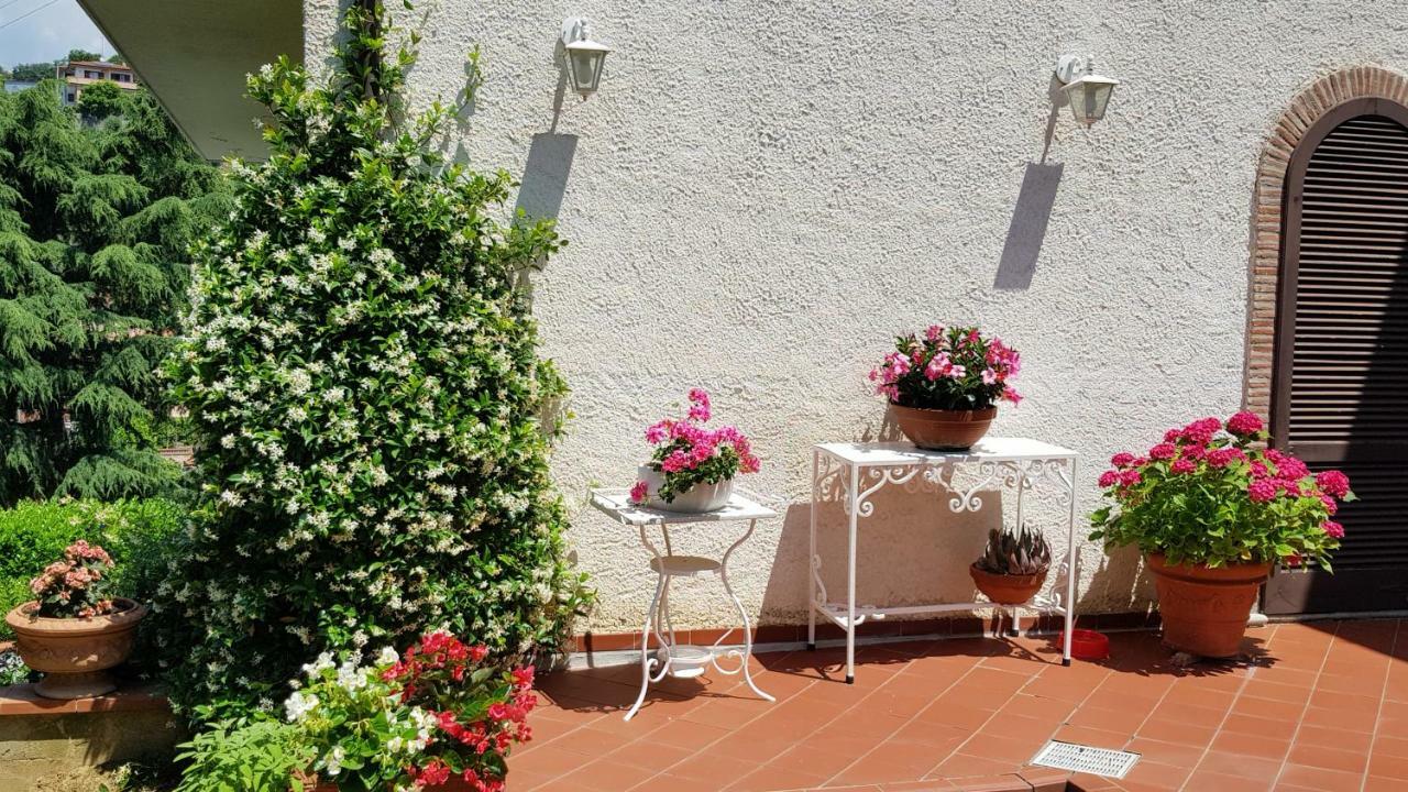 Casa Vittoria Villa Corsanico-Bargecchia Eksteriør billede