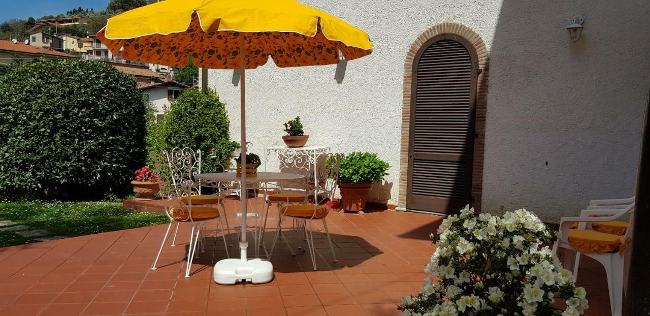 Casa Vittoria Villa Corsanico-Bargecchia Eksteriør billede