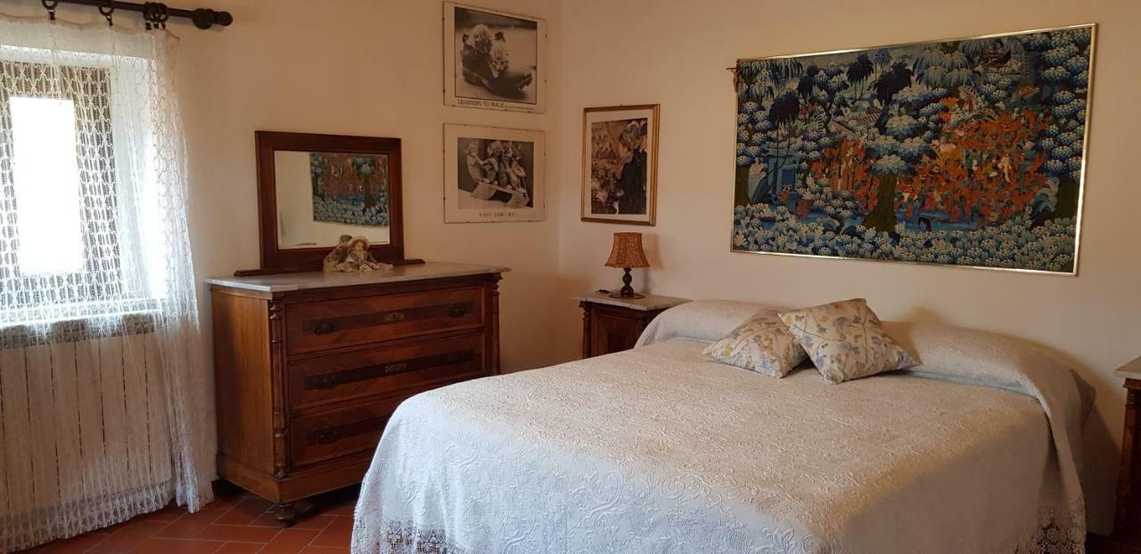 Casa Vittoria Villa Corsanico-Bargecchia Eksteriør billede