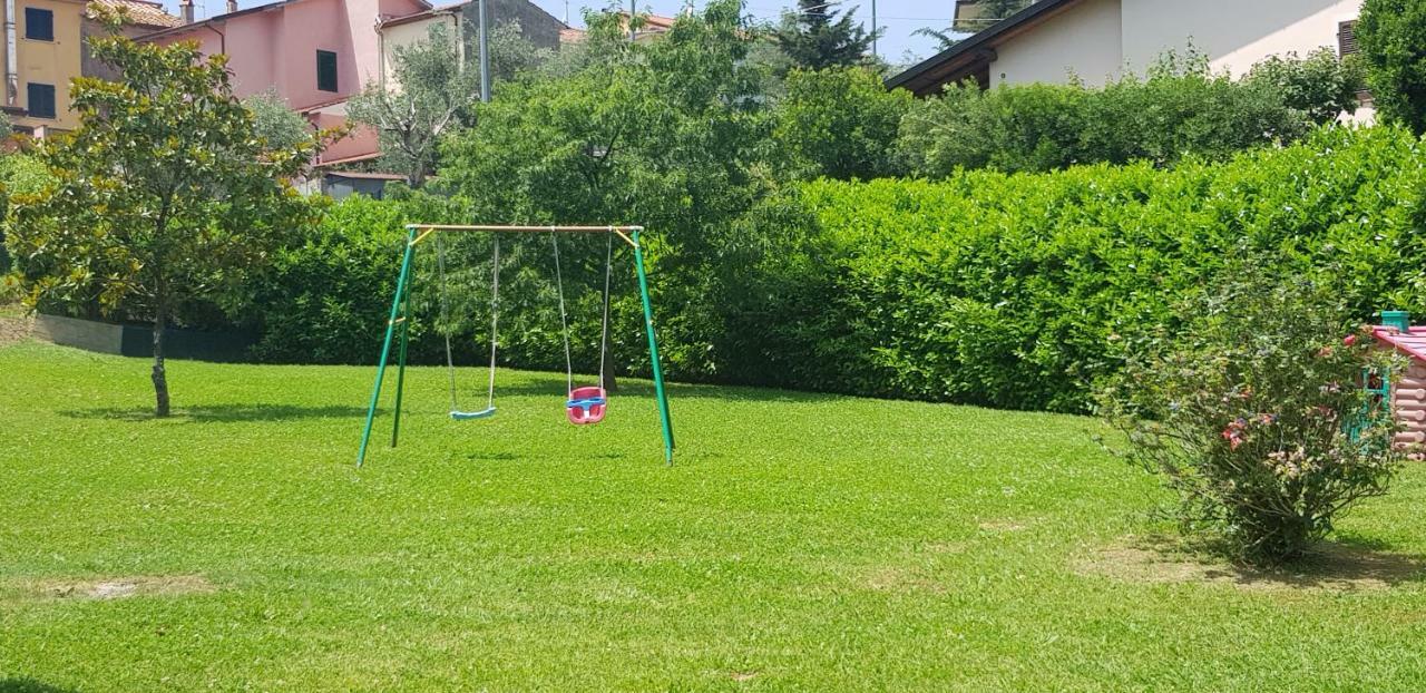 Casa Vittoria Villa Corsanico-Bargecchia Eksteriør billede